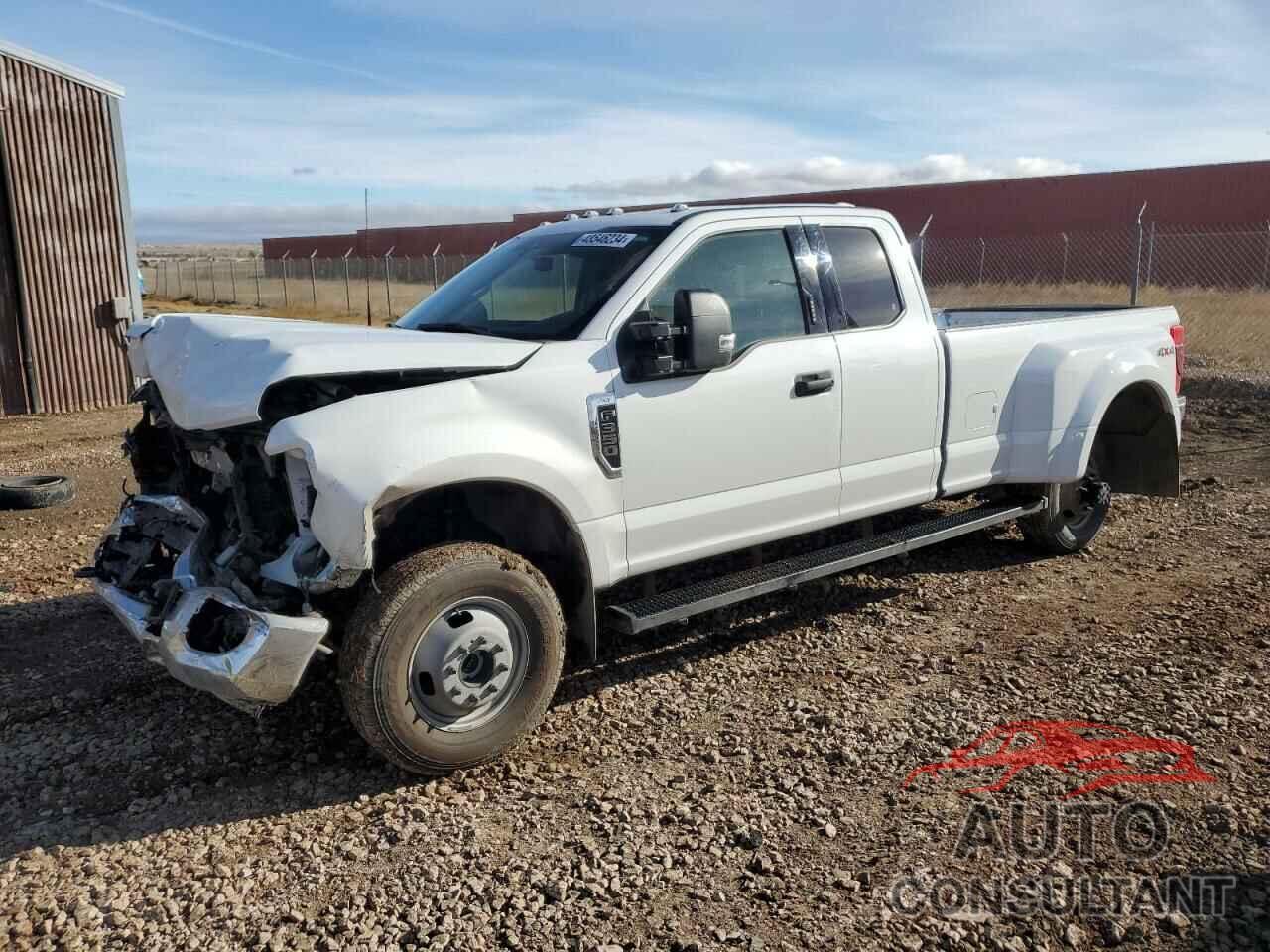 FORD F350 2022 - 1FT8X3DN1NED60877