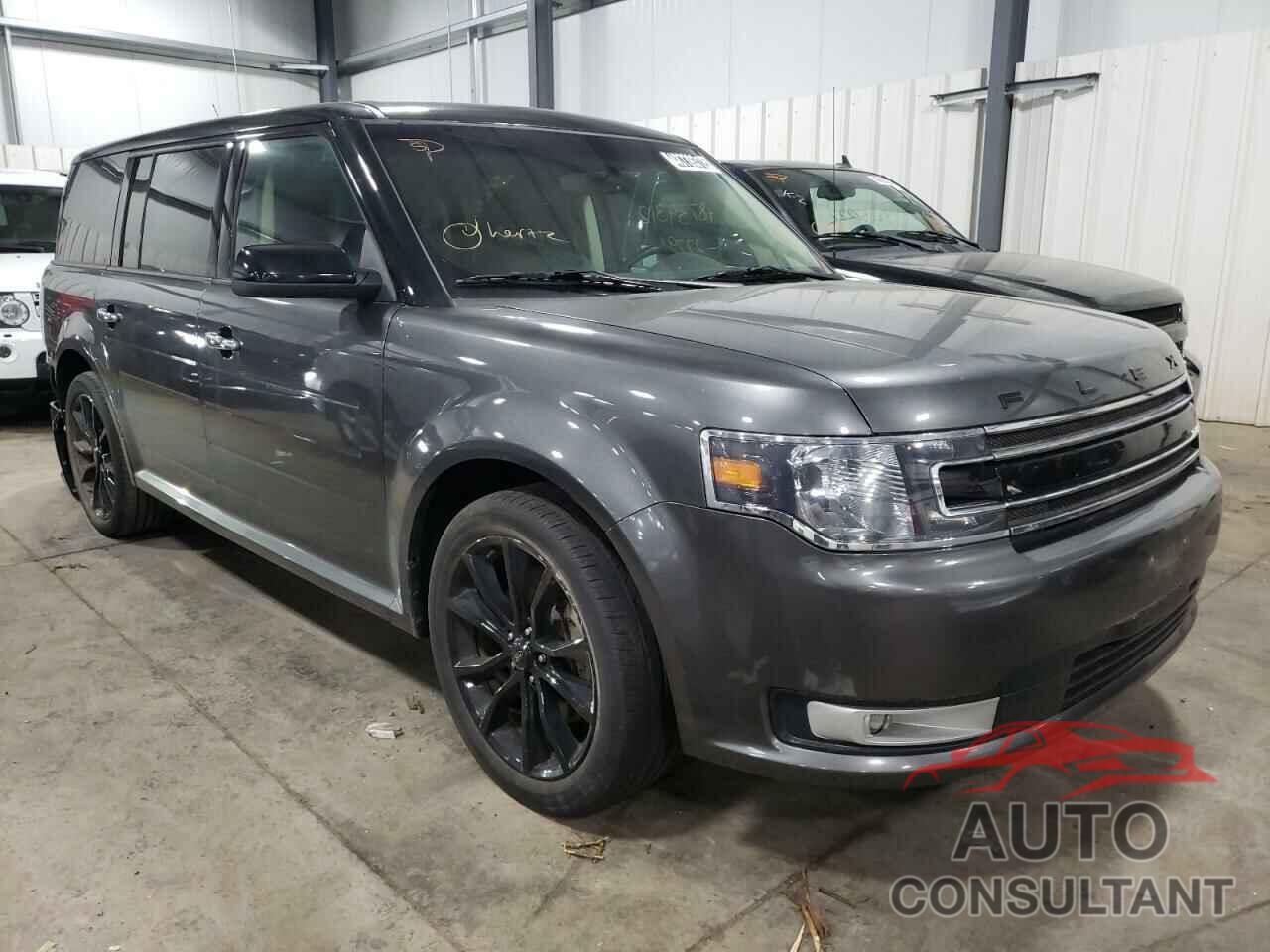 FORD FLEX 2018 - 2FMGK5C82JBA01511