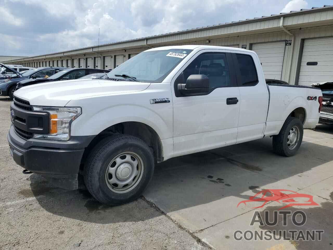 FORD F-150 2018 - 1FTFX1E52JKE97333