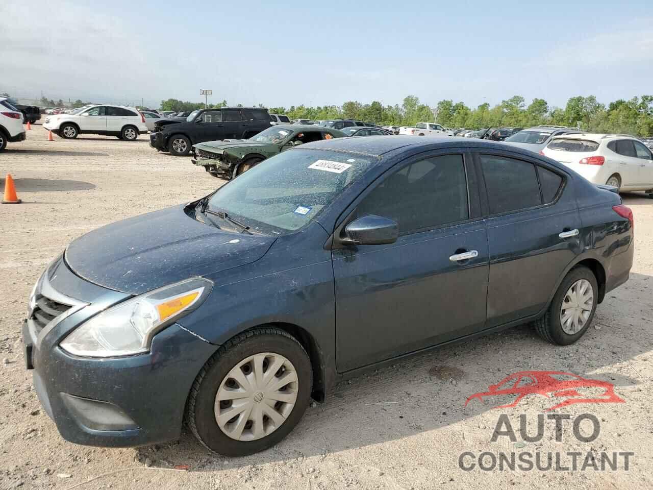 NISSAN VERSA 2016 - 3N1CN7AP3GL835142