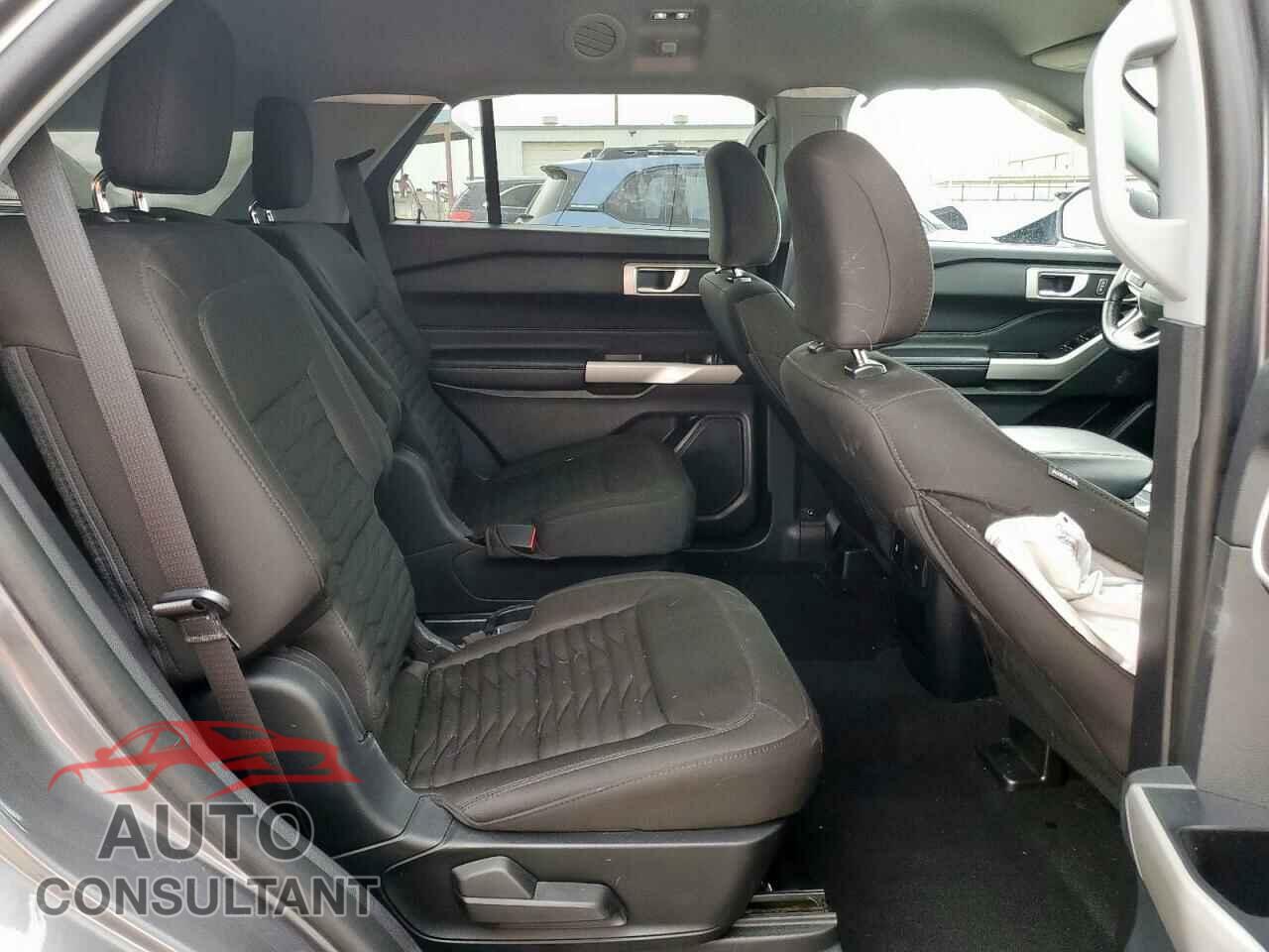 FORD EXPLORER 2021 - 1FMSK7DH2MGC40641