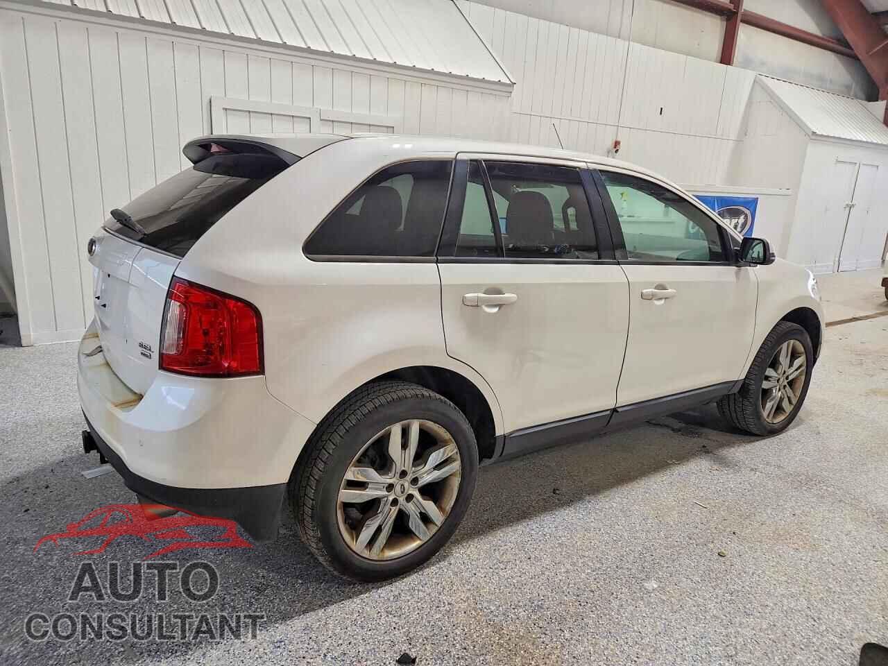 FORD EDGE 2014 - 2FMDK4JC5EBB04187