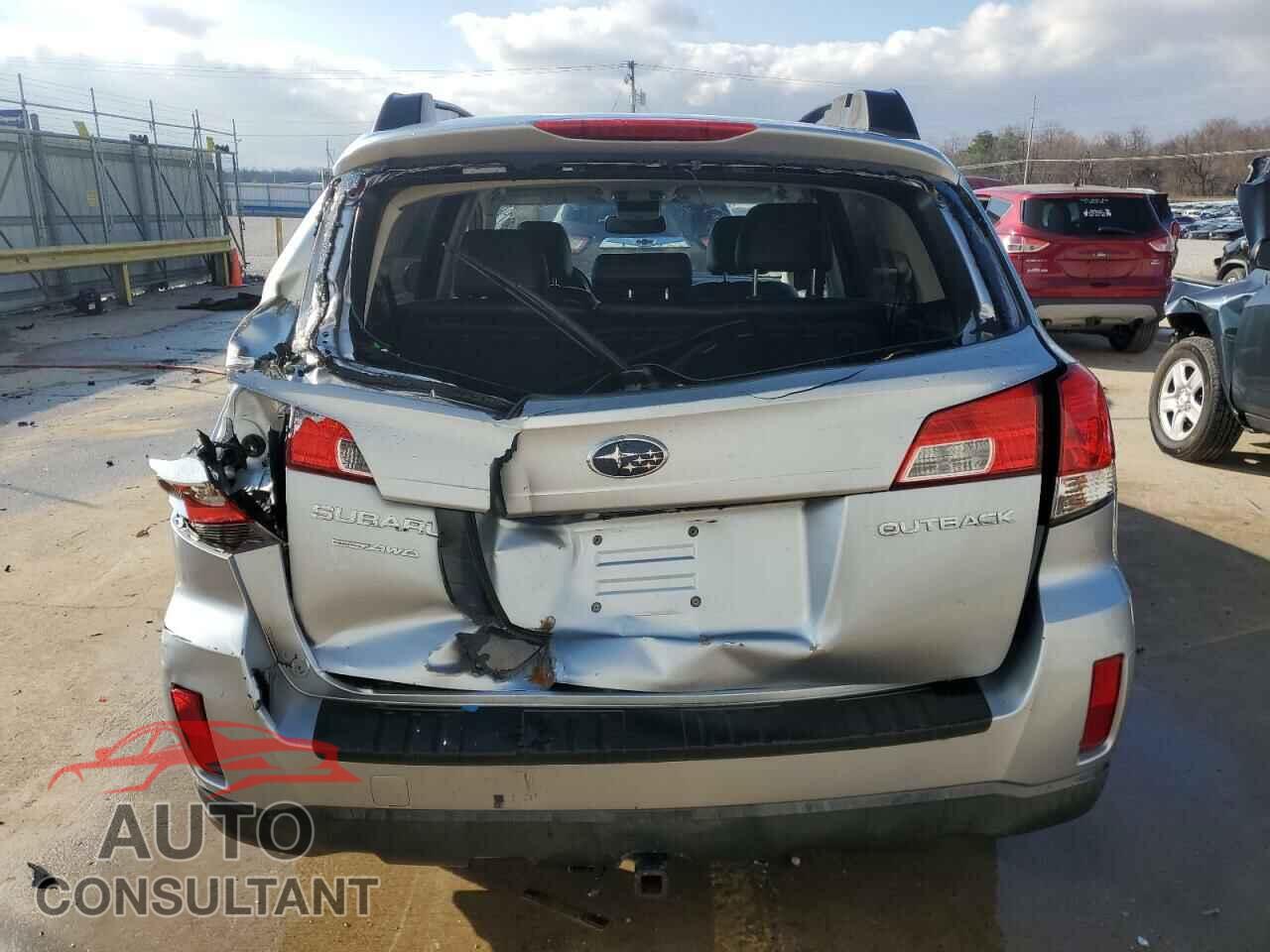 SUBARU OUTBACK 2013 - 4S4BRCCC2D3249275