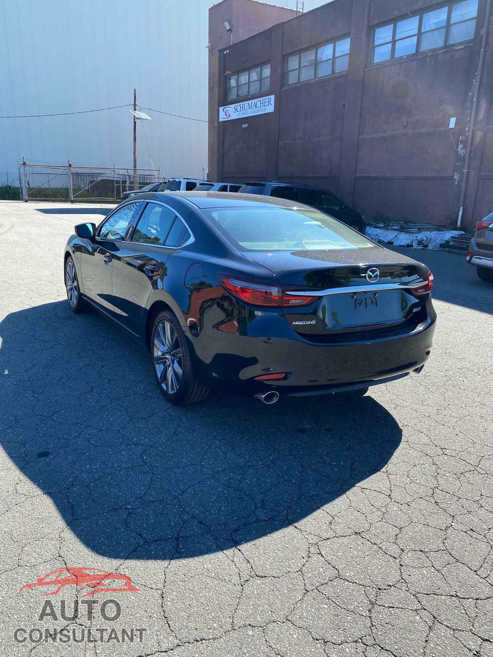 MAZDA 6 2018 - JM1GL1VMXJ1306920