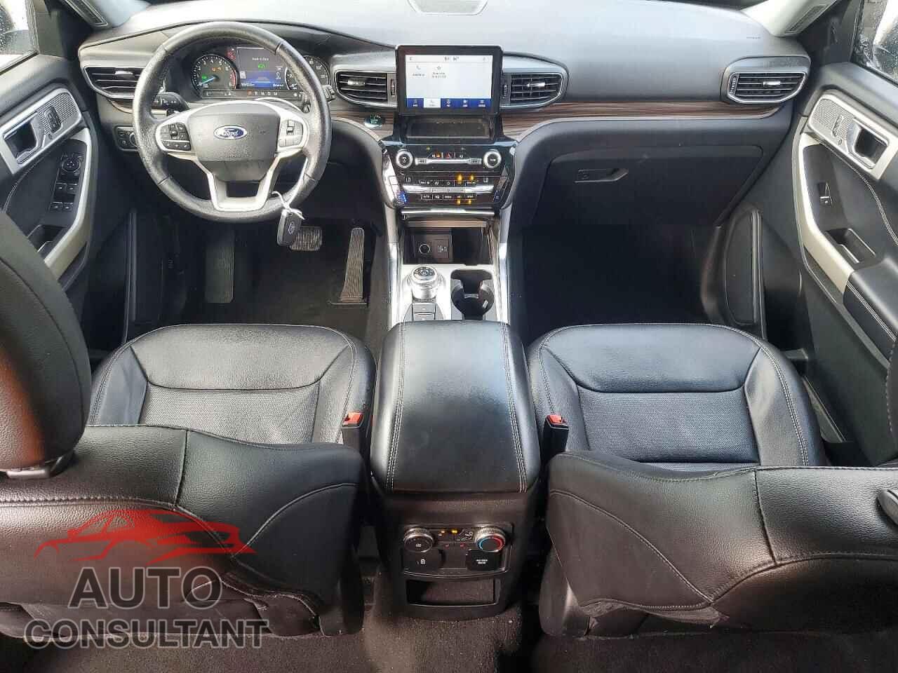 FORD EXPLORER 2021 - 1FM5K8FW9MNA11318