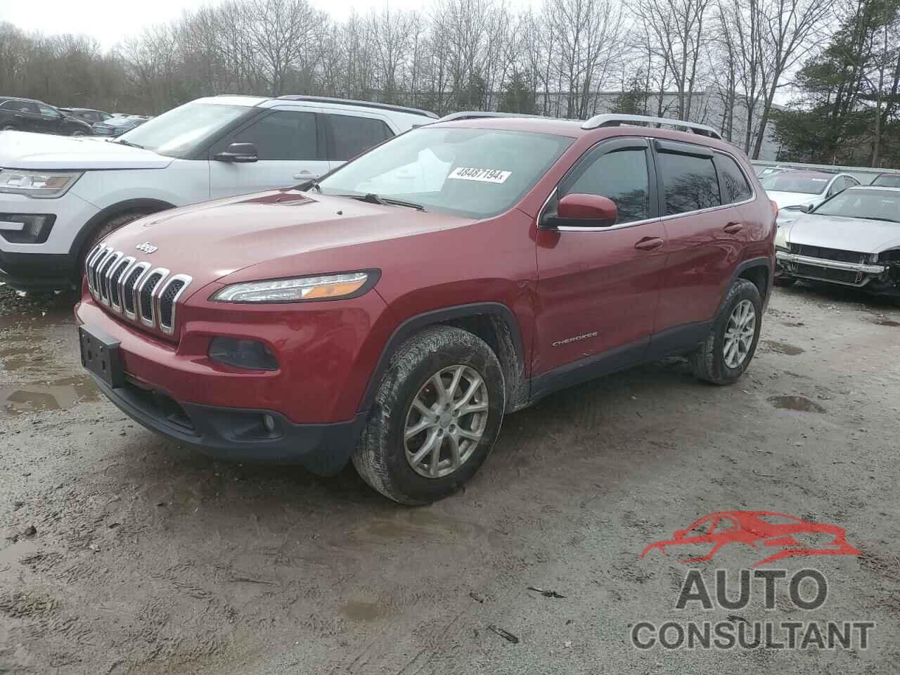 JEEP GRAND CHER 2017 - 1C4PJMCB2HW570669
