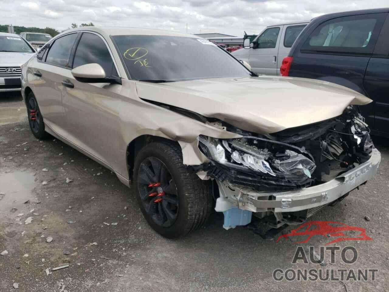 HONDA ACCORD 2019 - 1HGCV1F13KA082387