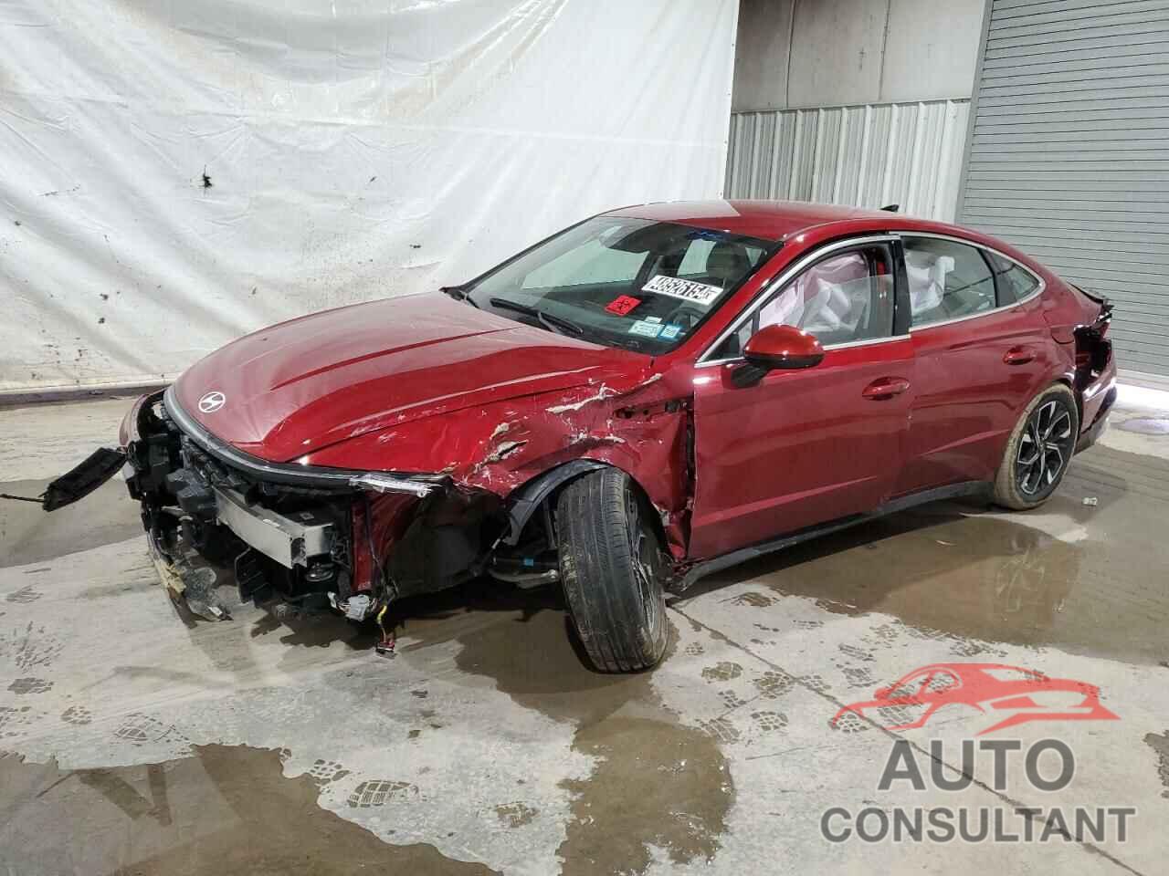 HYUNDAI SONATA 2024 - KMHL64JA0RA374962