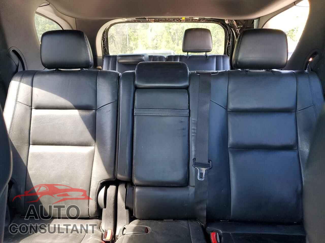 DODGE DURANGO 2017 - 1C4RDHDG4HC906499
