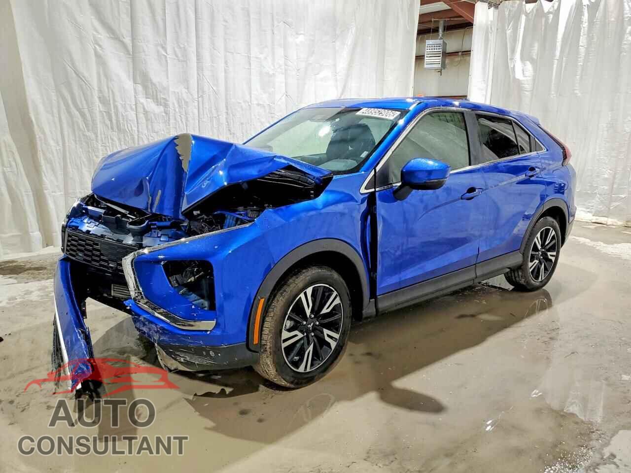 MITSUBISHI ECLIPSE 2025 - JA4ATWAA6SZ041344