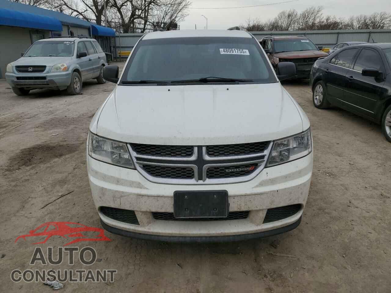 DODGE JOURNEY 2016 - 3C4PDCAB8GT249972