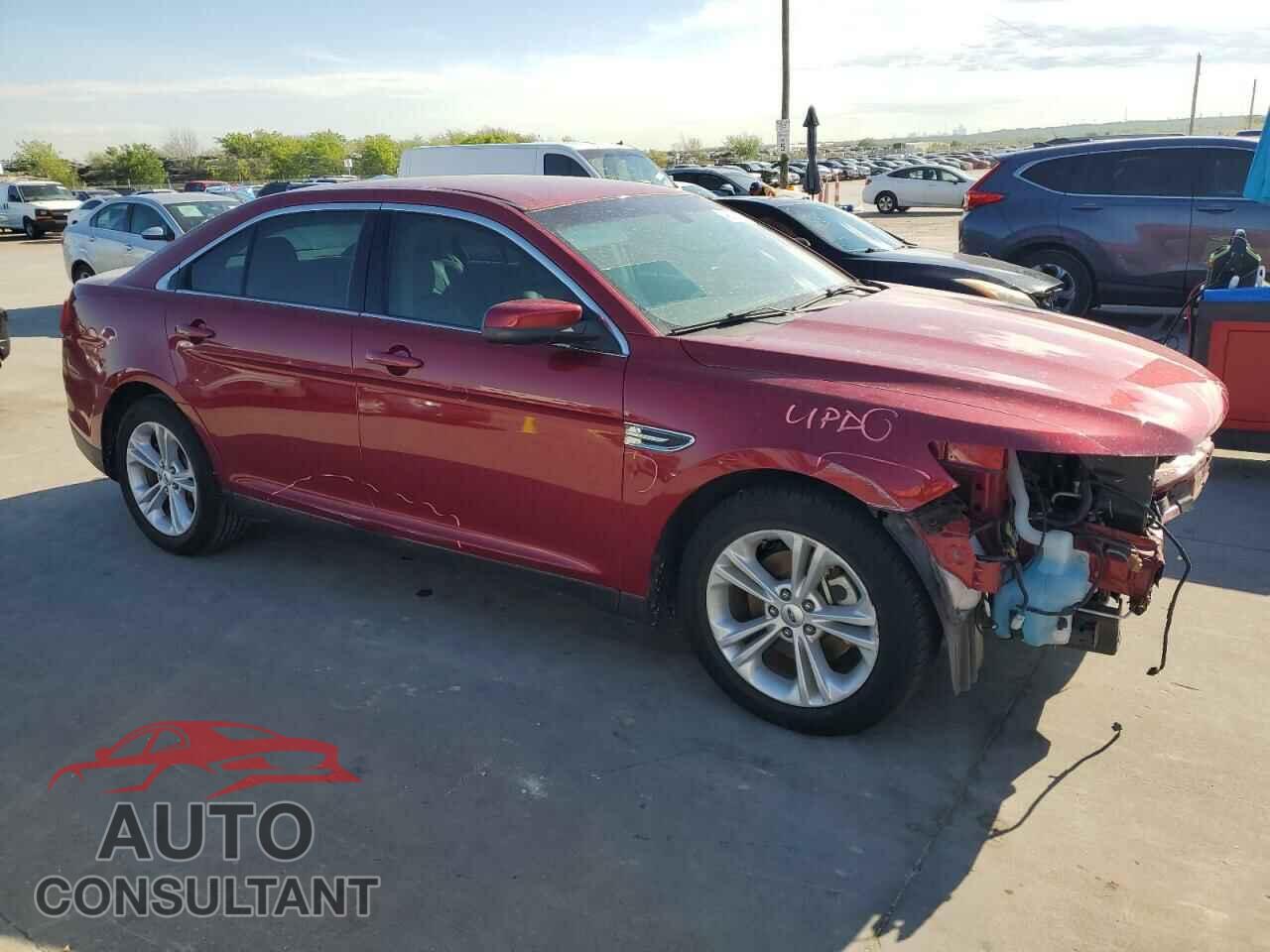 FORD TAURUS 2016 - 1FAHP2E80GG141313
