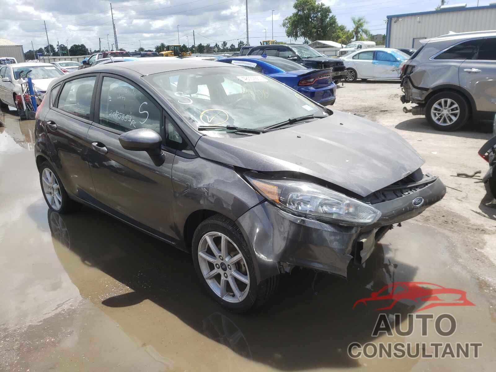 FORD FIESTA 2019 - 3FADP4EJXKM106158