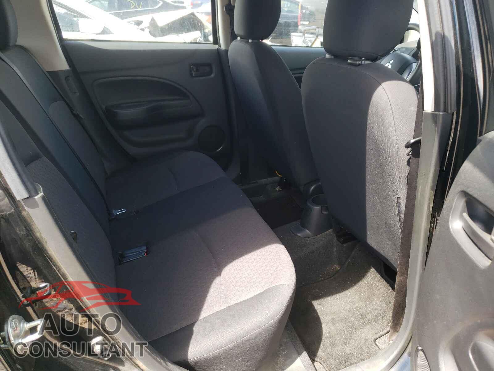MITSUBISHI MIRAGE 2017 - ML32A3HJXHH012483