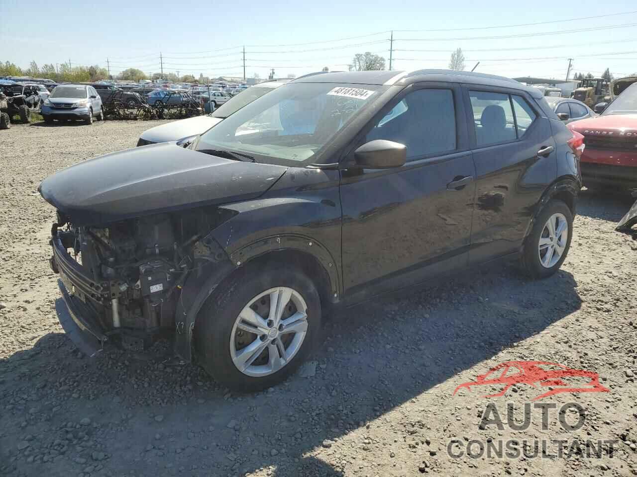 NISSAN KICKS 2018 - 3N1CP5CUXJL542878