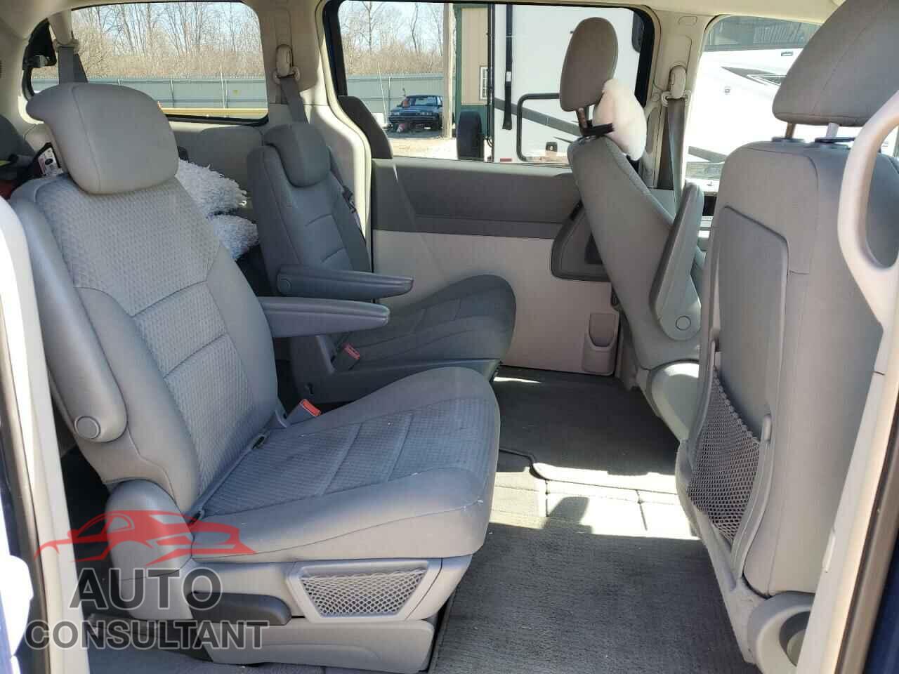 DODGE CARAVAN 2010 - 2D4RN5D19AR135108