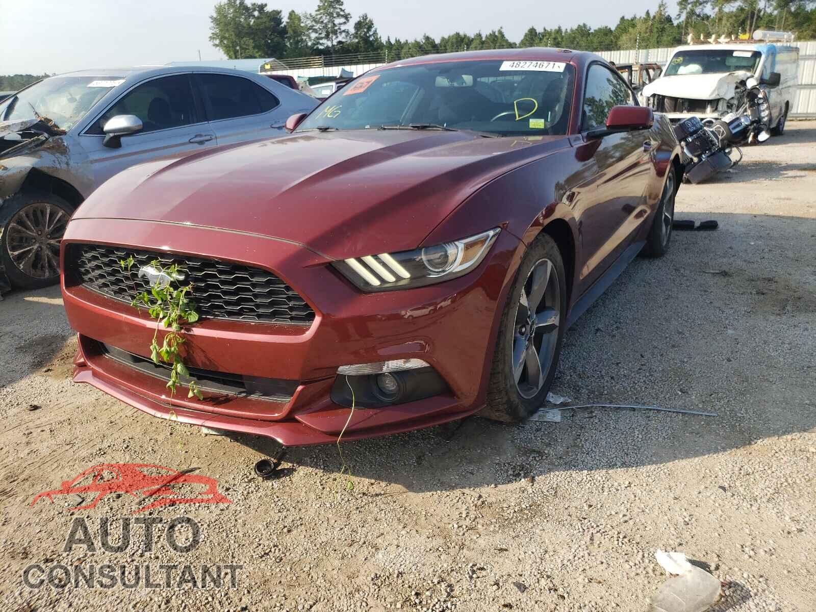 FORD MUSTANG 2016 - 1FA6P8AM4G5250690