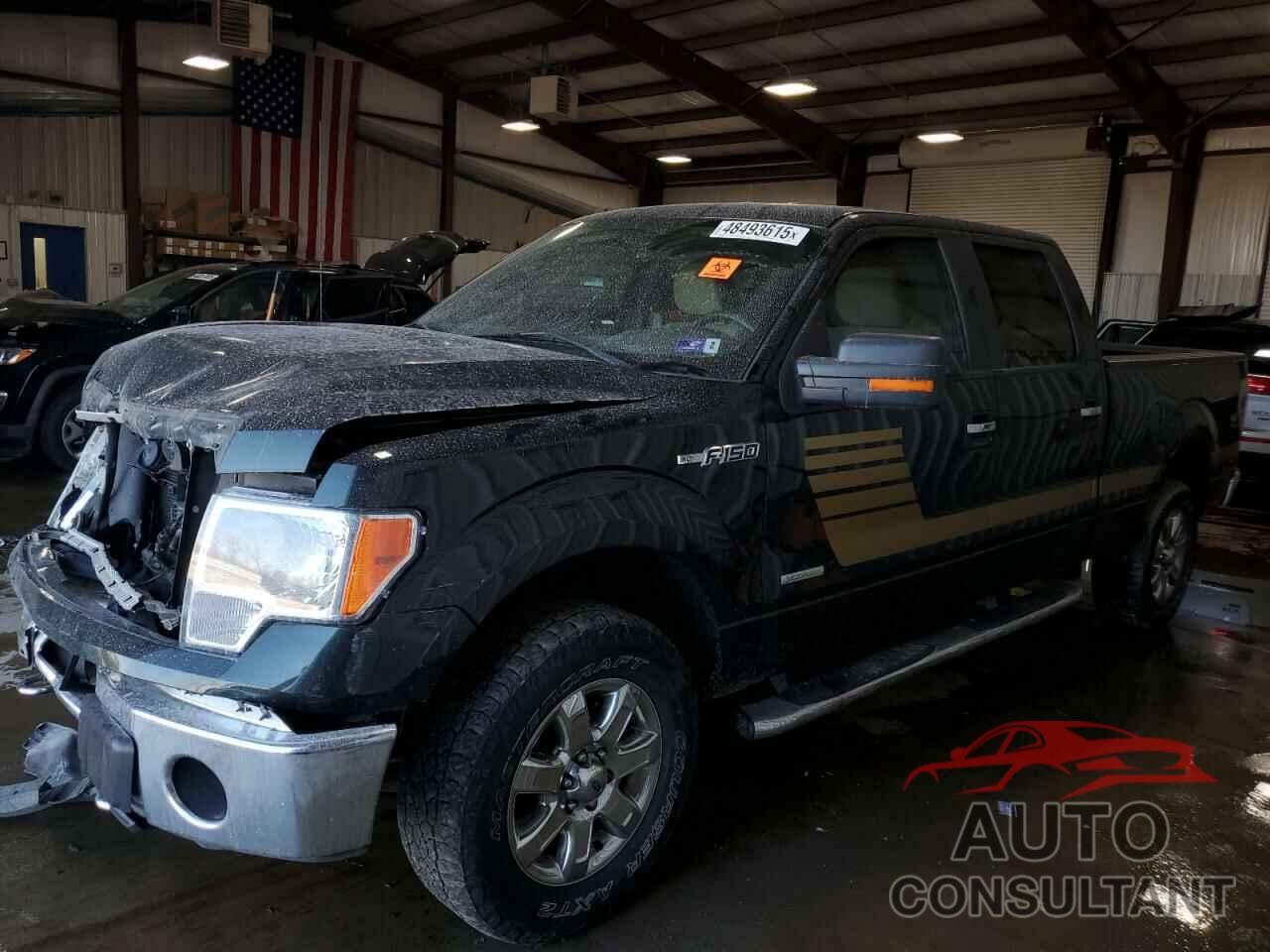FORD F-150 2014 - 1FTFW1ET0EFB00279