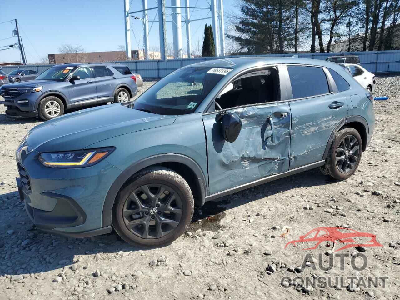 HONDA HR-V 2024 - 3CZRZ2H5XRM762474