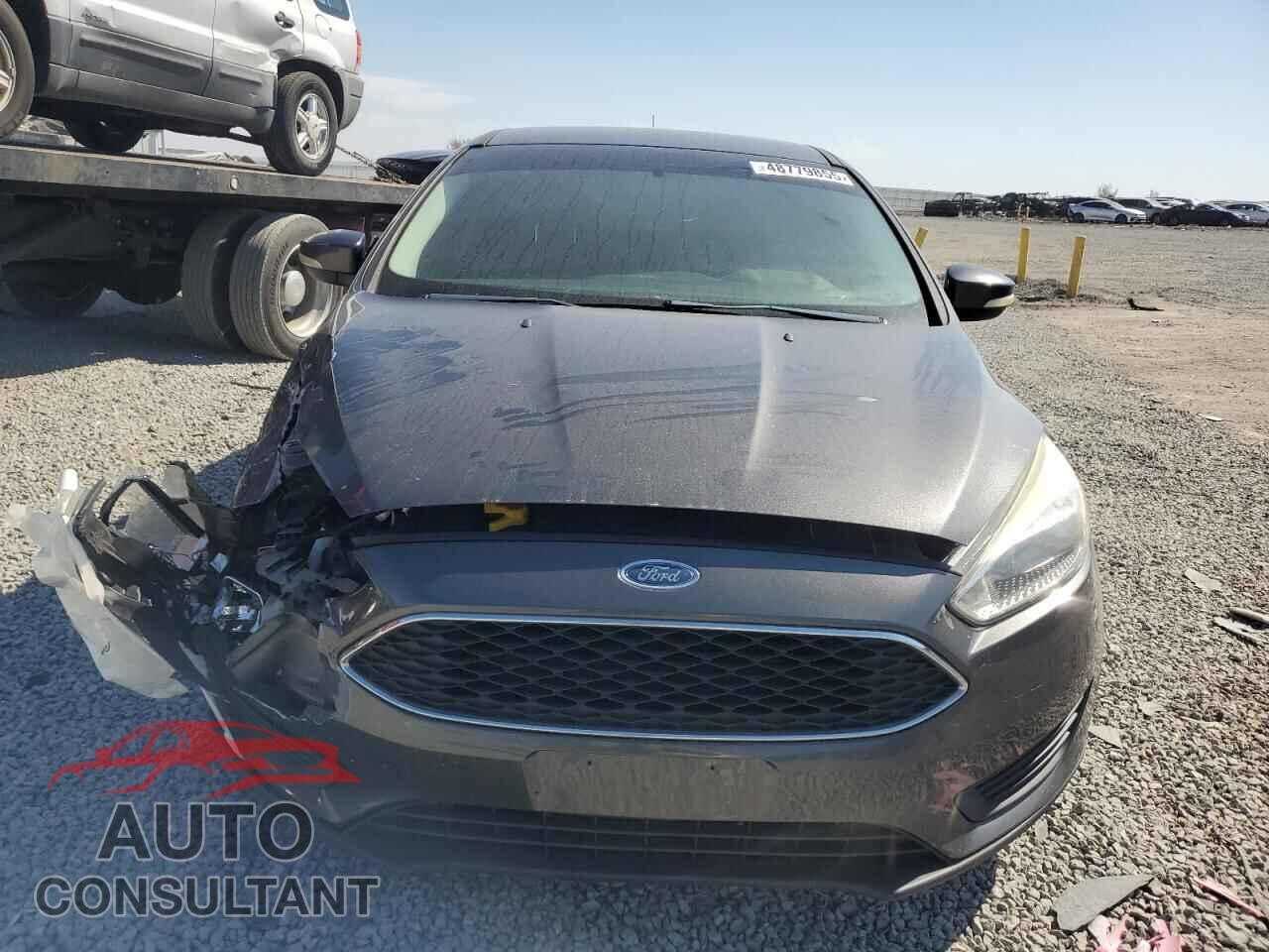 FORD FOCUS 2016 - 1FADP3F23GL282981