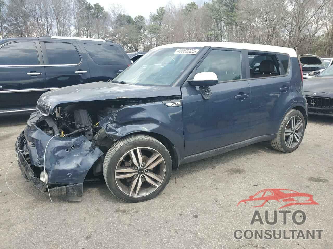KIA SOUL 2016 - KNDJP3A50G7276675
