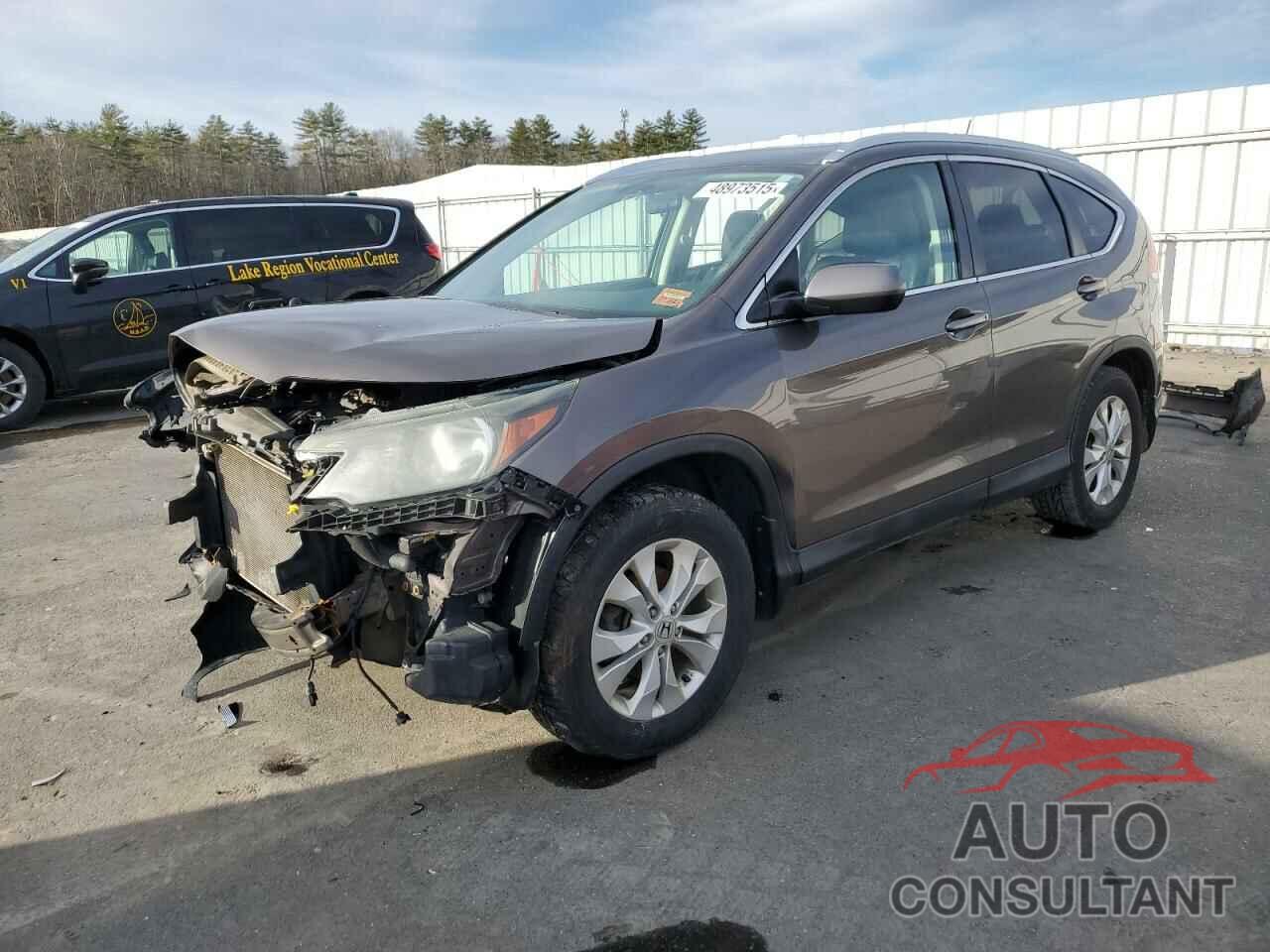 HONDA CRV 2014 - 2HKRM4H75EH691346