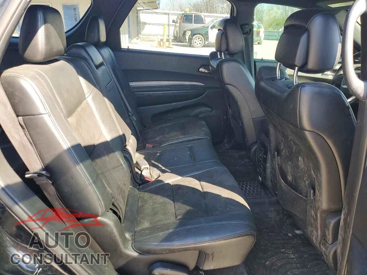 DODGE DURANGO 2019 - 1C4RDJDG5KC827406