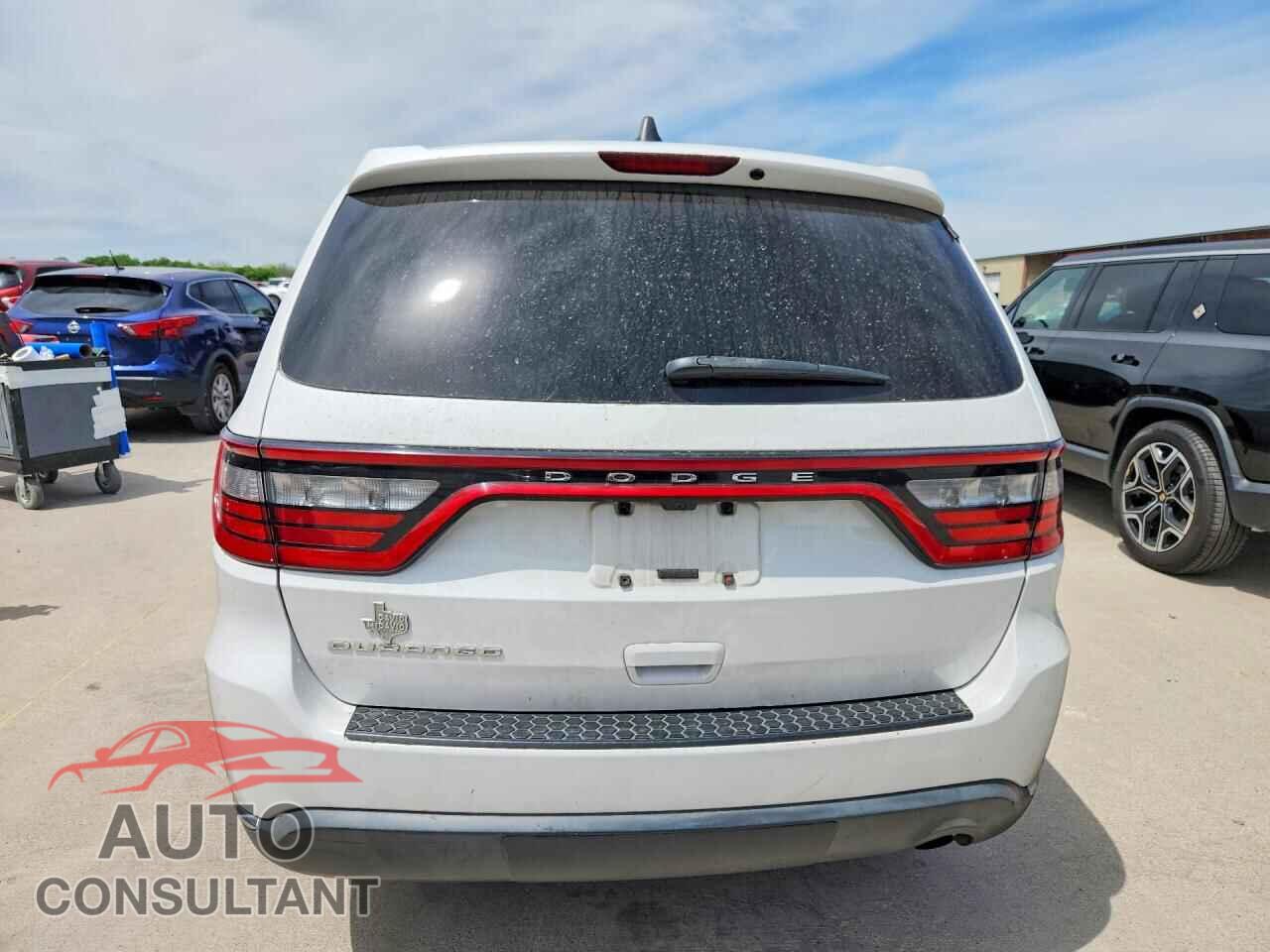 DODGE DURANGO 2019 - 1C4RDHAG2KC836304