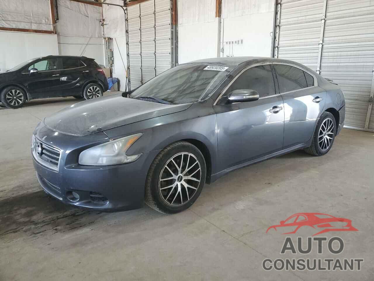 NISSAN MAXIMA 2013 - 1N4AA5AP1DC827039