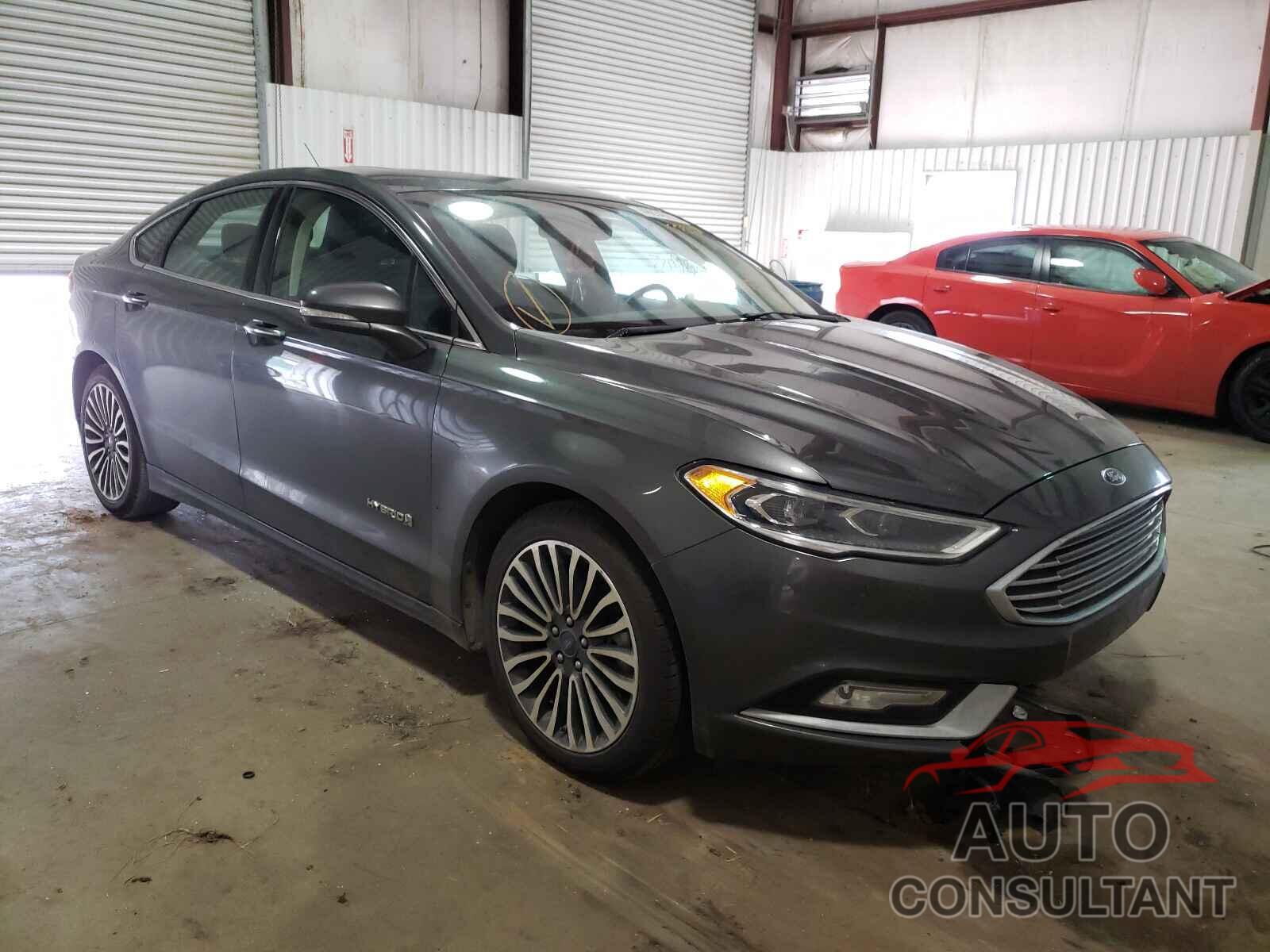 FORD FUSION 2018 - 3FA6P0RU3JR155936