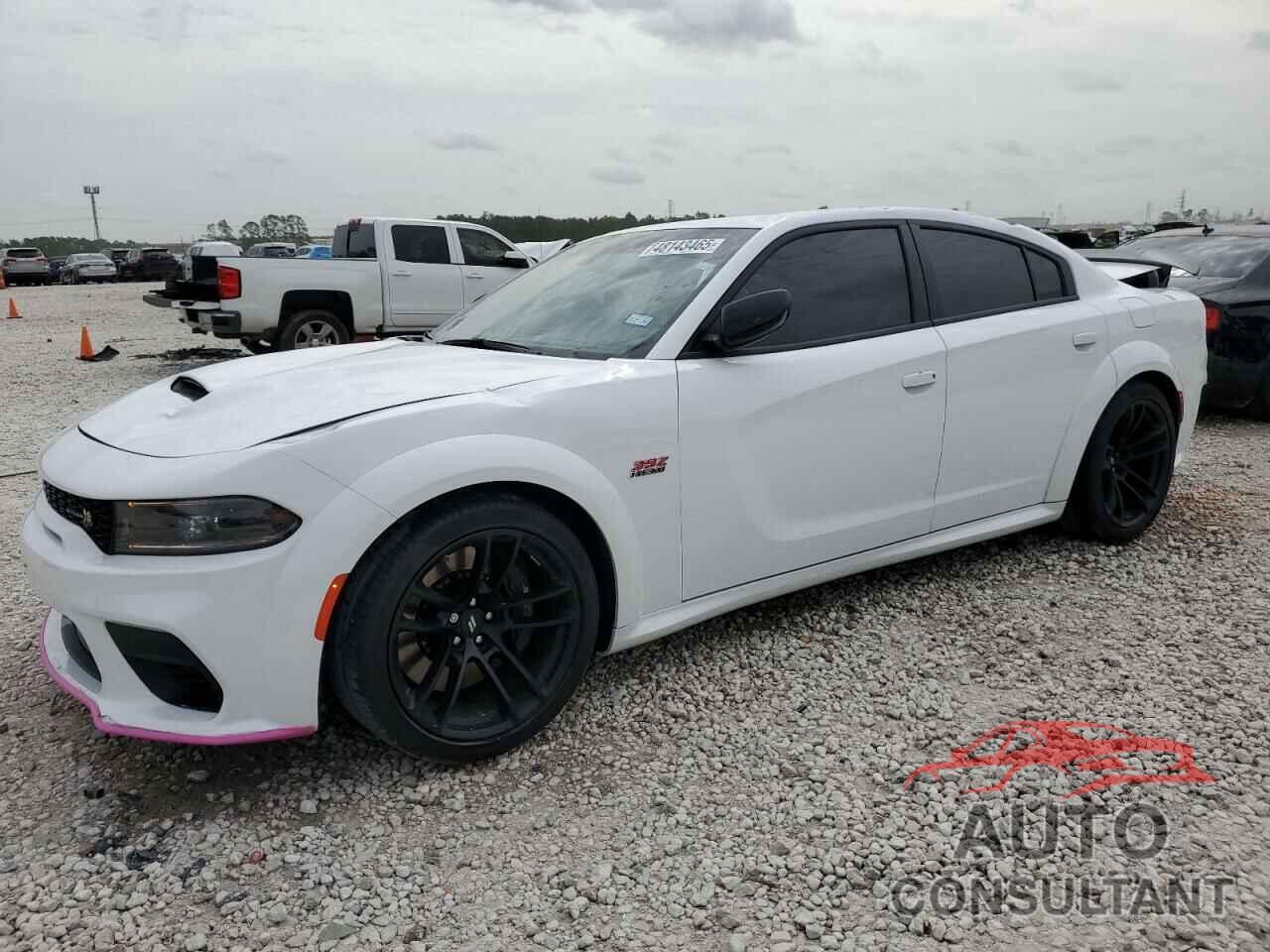 DODGE CHARGER 2023 - 2C3CDXGJ0PH700961