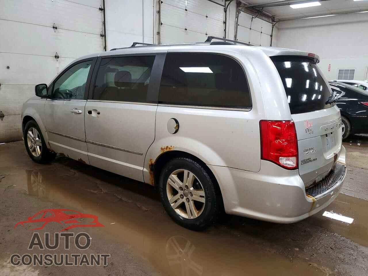 DODGE CARAVAN 2011 - 2D4RN5DG7BR648718