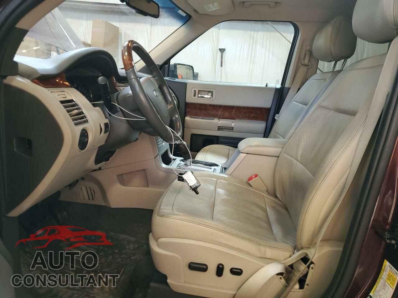 FORD FLEX 2011 - 2FMHK6DC8BBD34276