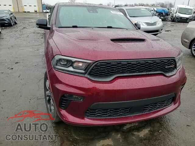 DODGE DURANGO 2022 - 1C4RDJDG1NC160726