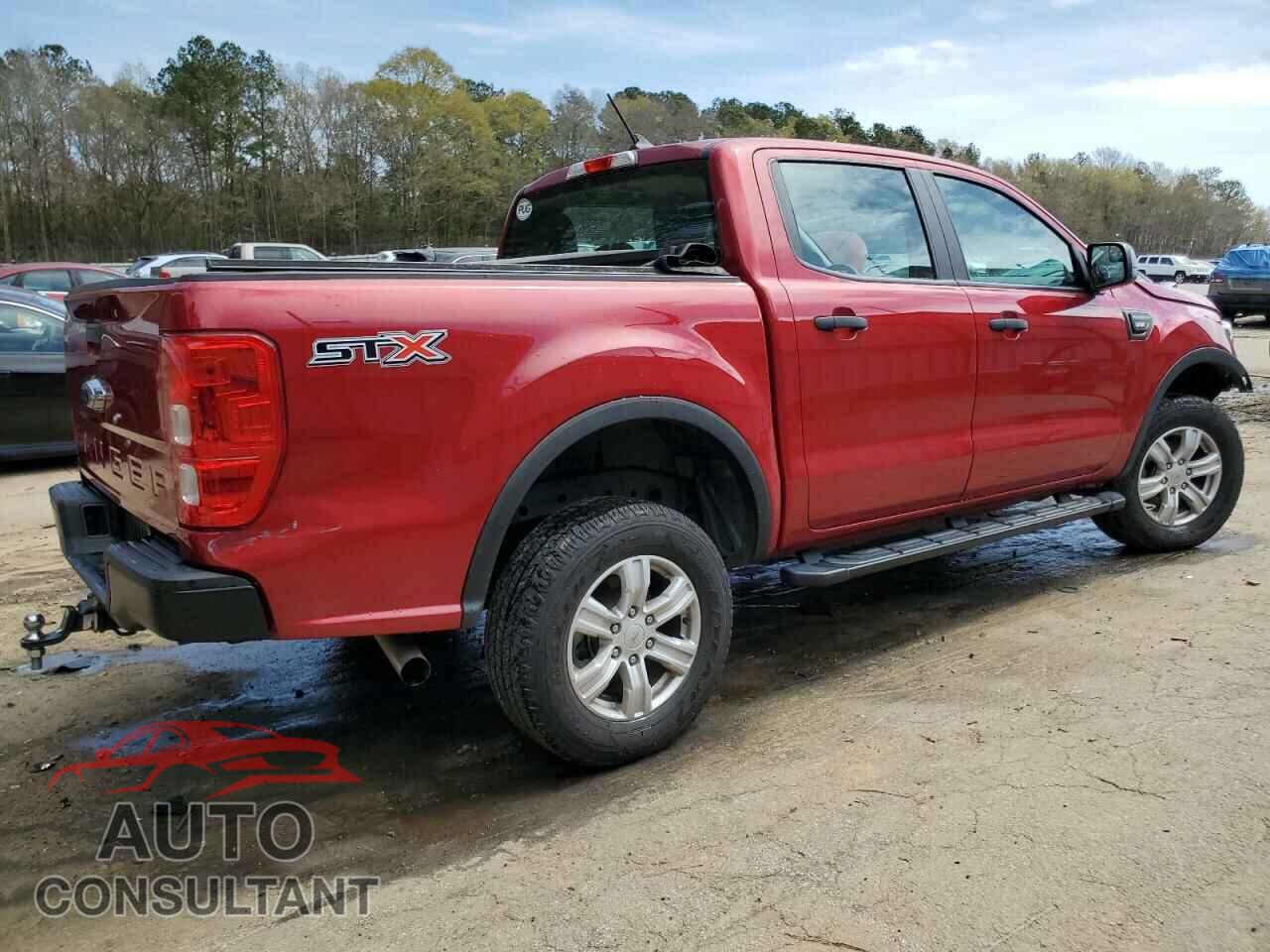FORD RANGER 2021 - 1FTER4EH7MLD42468
