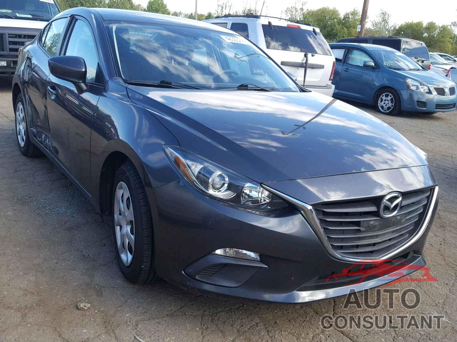 MAZDA 3 2015 - 3MZBM1U78FM215915