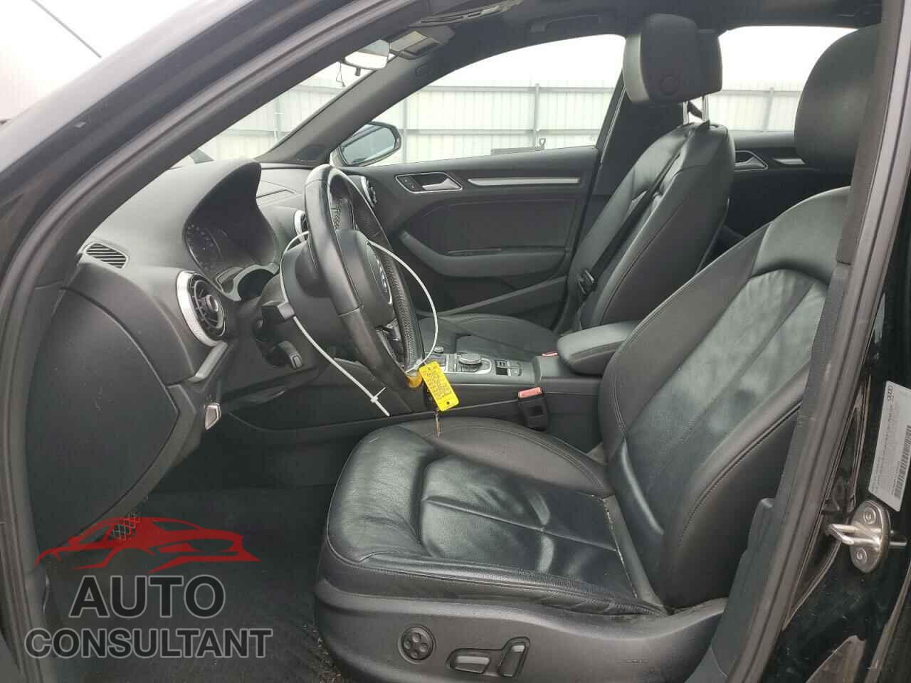 AUDI A3 2016 - WAUB8GFF1G1069349
