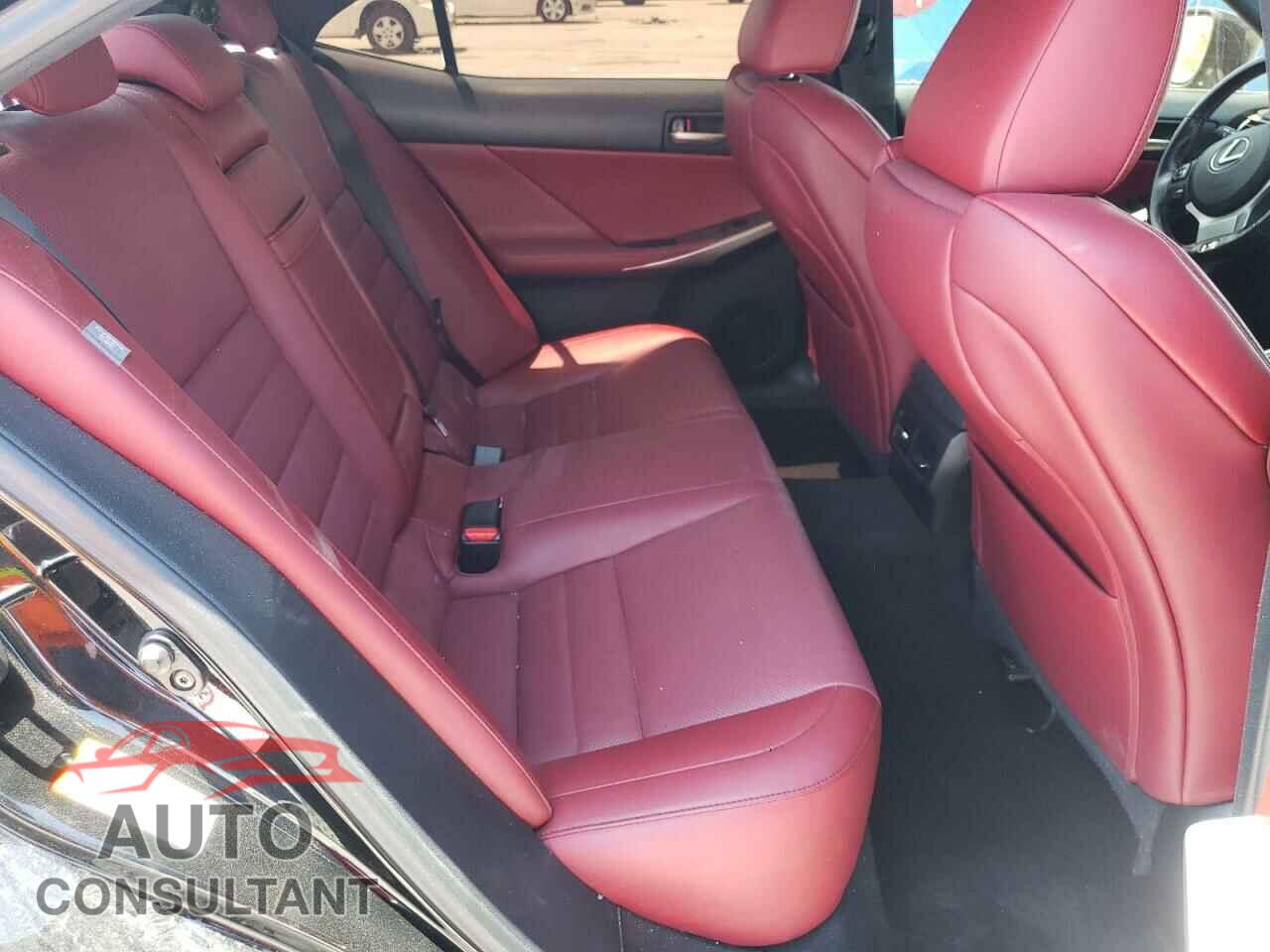 LEXUS IS 2017 - JTHBA1D29H5043188