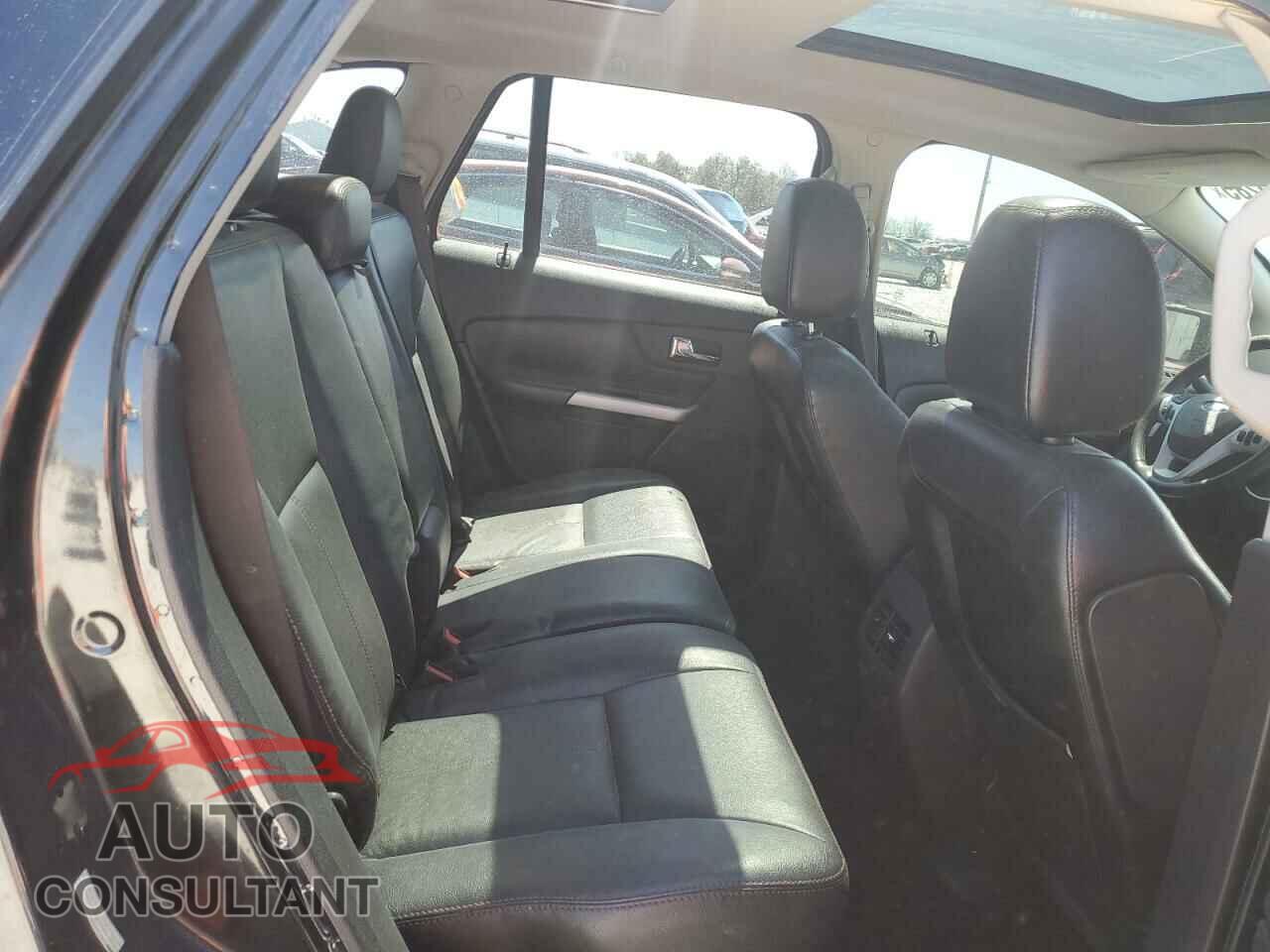FORD EDGE 2013 - 2FMDK3JC1DBE26107