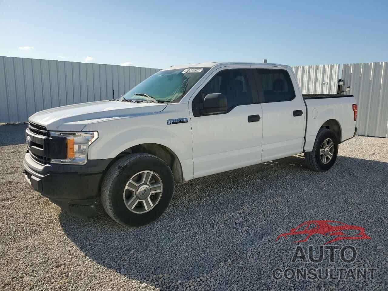 FORD F-150 2018 - 1FTEW1CP6JKD23378