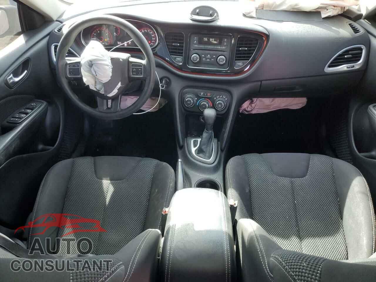 DODGE DART 2014 - 1C3CDFBB0ED919617