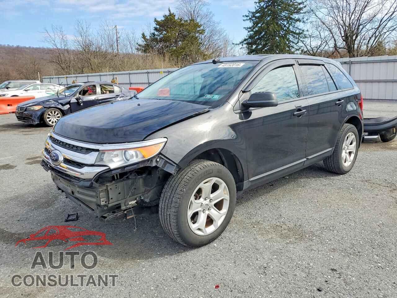 FORD EDGE 2014 - 2FMDK3JC1EBA30664
