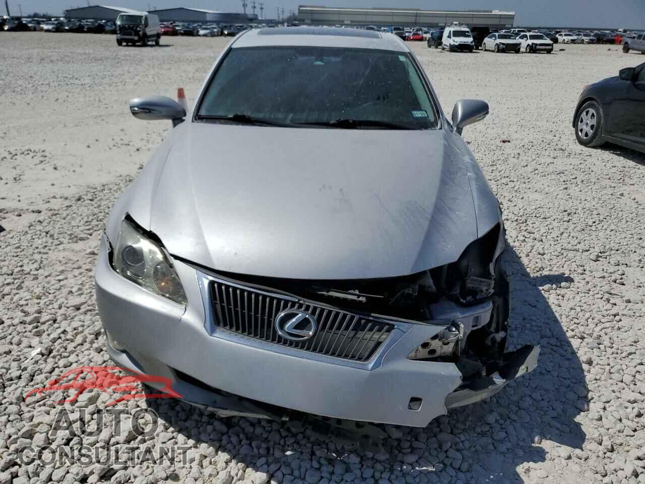 LEXUS IS 2010 - JTHBF5C24A5113373