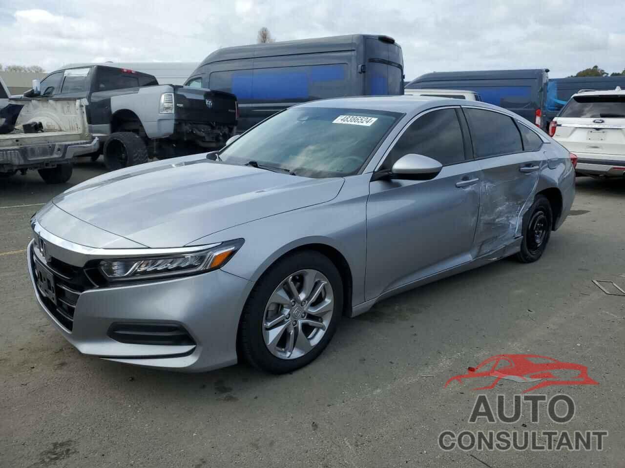 HONDA ACCORD 2018 - 1HGCV1F15JA020276