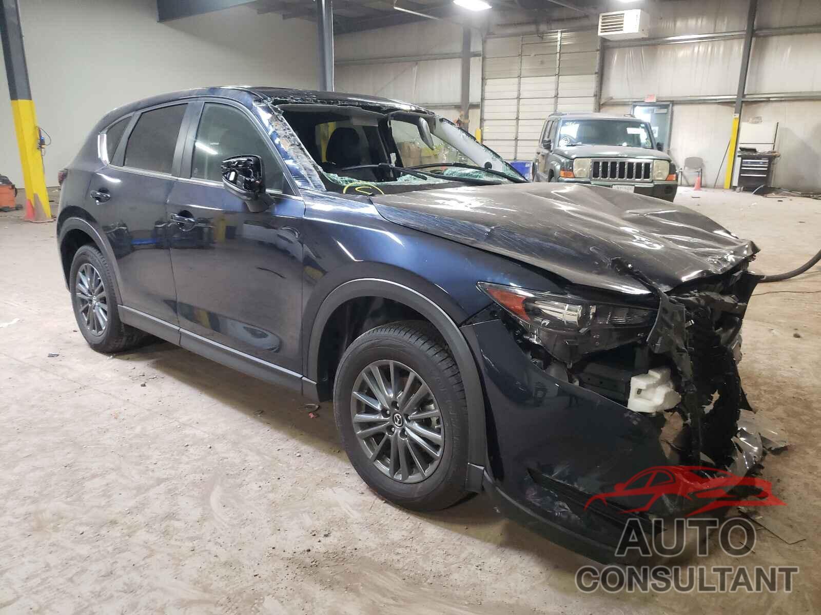 MAZDA CX-5 2019 - JM3KFBCM1K0625857