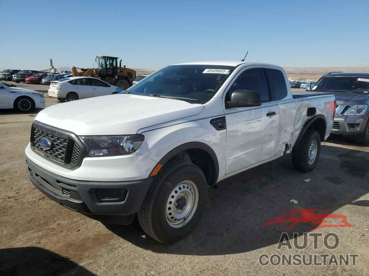FORD RANGER 2021 - 1FTER1EH2MLD10008