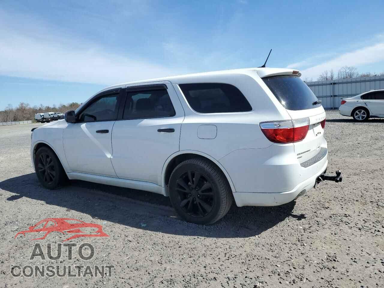 DODGE DURANGO 2013 - 1C4SDJCT4DC518044