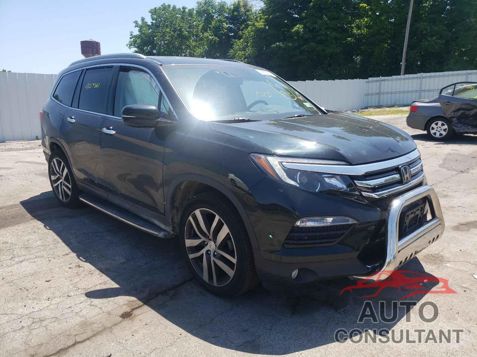 HONDA PILOT 2016 - 5FNYF6H06GB127839