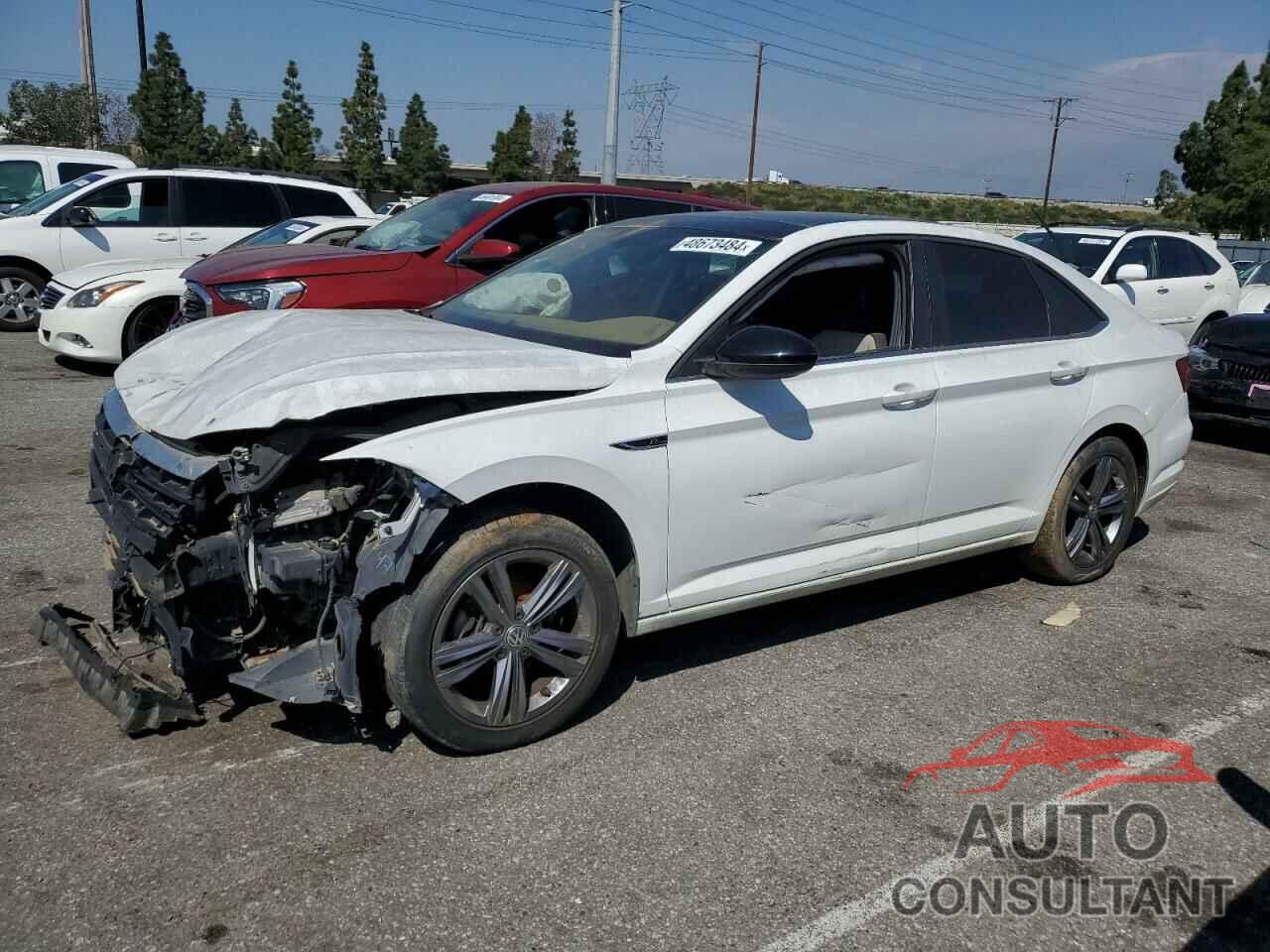VOLKSWAGEN JETTA 2019 - 3VWC57BU1KM108826