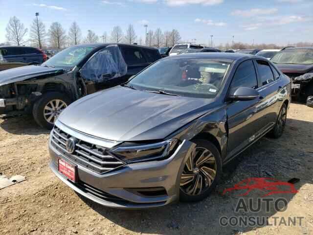 VOLKSWAGEN JETTA 2019 - 3VWG57BU8KM006716